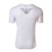 EMPORIO ARMANI Mens T-Shirt - Round Neck, Shirt, Half Sleeve, with Logo