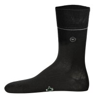 TOM TAILOR Herren Socken, 7er Pack - 7-Days Box, Geschenkbox, Streifen, kleiner Print Schwarz 39-42