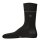 TOM TAILOR Herren Socken, 7er Pack - 7-Days Box, Geschenkbox, Streifen, kleiner Print Schwarz 43-46