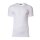 EMPORIO ARMANI Herren T-Shirt - Rundhals, Shirt, Halbarm, mit Logo Weiß XL
