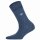 TOM TAILOR 3-Pack Womens Socks - Basic, unicoloured Blue 35-38 (UK 2,5-5)