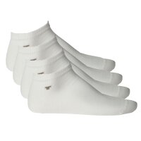 TOM TAILOR 4-Pack Unisex Socks - Basic, Sneaker Socks,...