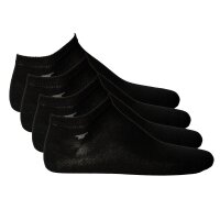 TOM TAILOR 4er Pack Unisex Socken - Basic, Sneakersocken,...