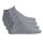 TOM TAILOR 4er Pack Unisex Socken - Basic, Sneakersocken, einfarbig