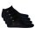 TOM TAILOR Unisex Socks, 4-Pack - Basic, Sneaker Socks, unicoloured