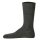 TOM TAILOR mens socks, 3 pack - basic, cotton blend, solid color Grey 39-42 (UK 5,5-8)
