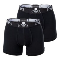 EMPORIO ARMANI Mens boxer shorts, pack of 2 - Cyclist,...