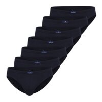 TOM TAILOR Herren Slips, 7er Pack - Mini-Slip, Briefs,...
