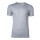 EMPORIO ARMANI Herren T-Shirt 2er Pack - V-Neck, V-Ausschnitt, Halbarm, unifarben Blau/Grau XL