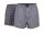 TOM TAILOR Herren Boxershorts, 2er Pack - Web-Shorts, Baumwolle, Poplin, kariert Dunkelblau 2XL