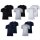 EMPORIO ARMANI Mens T-Shirt Pack - V-Neck, Half Sleeve, Plain