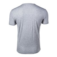 EMPORIO ARMANI Mens T-Shirt Pack of 2 - Crew Neck, Round Neck, Cotton Blue/Grey S (Small)