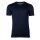 EMPORIO ARMANI Herren T-Shirt 2er Pack - Crew Neck, Rundhals, Baumwolle Blau/Grau S