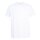 TOM TAILOR Herren T-Shirt, Vorteilspack - Lucky T, Halbarm, Rundhals, einfarbig Weiß M  2er Pack (1x2P)