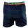 Happy Shorts Herren Web-Boxershorts - American Boxershorts Small Hearts XL