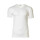 NOVILA Herren T-Shirt - V-Ausschnitt, Stretch Cotton, Fein-Single-Jersey Weiß XL