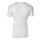 NOVILA Herren T-Shirt - V-Ausschnitt, Stretch Cotton, Fein-Single-Jersey Weiß XL