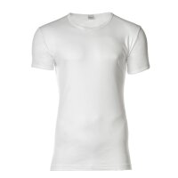 NOVILA Herren T-Shirt - Rundhals, Natural Comfort,...