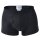 NOVILA Herren Sport-Pants - Natural Comfort, Feininterlock, Logo-Bund