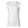 NOVILA Mens Undershirt - Round Neck, Sleeveless, Natural Comfort, Interlock White 2XL (XX-Large)