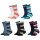 TOMMY HILFIGER Kinder Socken, Vorteilspack - Basic Stripe, TH, Streifen, 23-42
