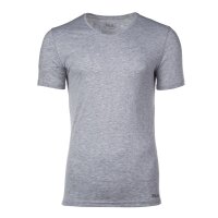 FILA Herren Unterhemd - V-Ausschnitt, Single Jersey, einfarbig