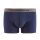 bruno banani Mens Boxershorts, 2 Pack - Flowing, Cotton Grey/Blue S (Small)