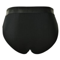 HOM Men Briefs - Mini Briefs HO1, Underpants, Cotton-Modal, unicoloured  black M (Medium) 1 Slip