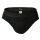 HOM Herren Slips, Vorteilspack - Mini Briefs HO1, Unterhose, Baumwoll-Modal, einfarbig  Schwarz M 1 Slip