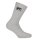 FILA 3 Paar Socken Unisex - Frottee Tennissocken, Crew Socks, Logobund, 35-46 Grau 39-42 (6-8 UK)