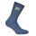FILA 3 Paar Socken Unisex - Frottee Tennissocken, Crew Socks, Logobund, 35-46 Marine 35-38 (3-5 UK)