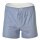 NOVILA Herren Web-Shorts - Boxershorts, Baumwolle Fil-à-Fil