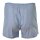 NOVILA Mens Woven Shorts - Boxershorts, Cotton Woven Fabric End-on-End