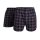 GÖTZBURG Herren Boxer Vorteilspack - Poplin, Pure Cotton, Unterwäsche Set Dunkelblau XL 2er Pack (1x2P)