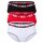 DIESEL Women Briefs 3 pack - UFPN Oxi-Threepack, Panties, Cotton Stretch