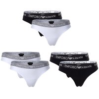 EMPORIO ARMANI Damen Brazilian Briefs, Vorteilspack -...