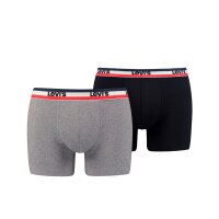 LEVIS Herren Boxershorts - Logo Boxer Brief, Sportswear,...