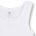 Sanetta Jungen Unterhemd 3er Pack - Shirt ohne Arme, Tank Top, Basic, Organic Cotton Weiß 116