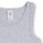 Sanetta Boys Undershirt Pack of 3 - Shirt without Sleeves, Tank Top, Basic, Organic Cotton Grey 128