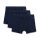Sanetta Jungen Shorts 3er Pack - Pant, Unterhose, Organic Cotton Blau 140