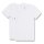 Sanetta Jungen T-Shirt, 2er Pack - Unterhemd, Basic, Organic Cotton Weiß 176