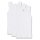 Sanetta Mädchen Unterhemd 3er Pack - Shirt o. Arme, Top, Organic Cotton, einfarbig Weiß 104