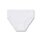 Sanetta Mädchen 3er Pack Jazzpants - Slip, Unterhose Weiß 128