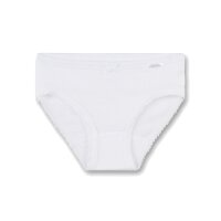 Sanetta Girls Pack of 3 Jazzpants - Briefs, Underpants White 176