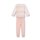 Sanetta Girls Pyjama Set - long, Children, 2-Piece, striped, 104-140