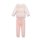 Sanetta Girls Pyjama Set - long, Children, 2-Piece, striped, 104-140
