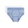Sanetta Jungen 2er Pack Slips - Unterhose, gestreift Weiß/Blau 140