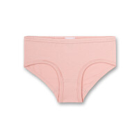 Sanetta Mädchen Hipslips 3er Pack - Pants, Unterhose, gemustert, 104-140 Rosa 104