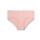 Sanetta Mädchen Hipslips 3er Pack - Pants, Unterhose, gemustert, 104-140 Rosa 104