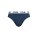 FILA Herren Slips im Pack - Briefs, Logobund, Urban, Cotton Stretch, einfarbig, S-2XL Marine S 1 Slip (1x1S)